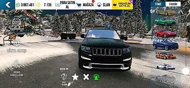 rollu maşın oyunu: Məhsul: Mobil yarış/sürüş oyununda premium polis və şəhər — 9