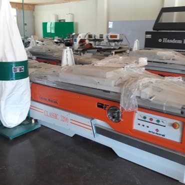 PVC dəzgahları: Yatar 380 ayza mizrak teze