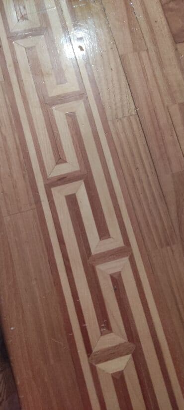 столик из двигателя: Klassik masa, İşlənmiş, Açılmayan, Taxta, Dördbucaq masa — 2