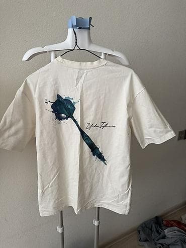 Futbolka, Adidas, M, rəng - Ağ — 5