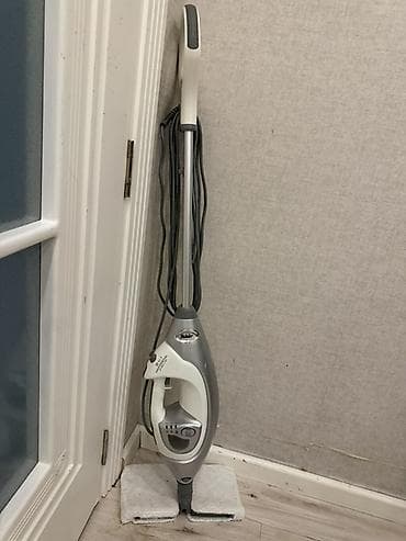 mop dəsti: Buxarlı döşəmə təmizləyicisi (buxar mop) - Markası: Polti Vaporetto — 2