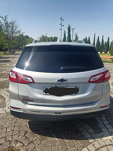 elektrikli qızdırıcılar: Chevrolet Equinox: 1.5 l | 2020 il 196000 km Ofrouder/SUV — 5