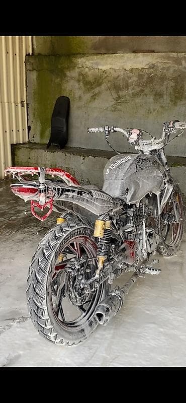 sukan: Tufan - S150, 150 sm3, 2023 il — 5