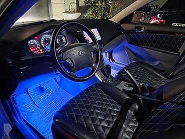 sonata yan guzgu: Hyundai Sonata: 2 l | 2008 il Sedan — 4