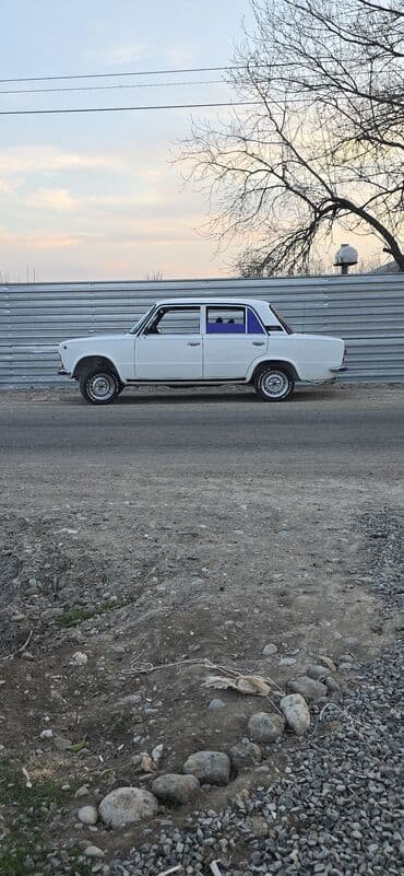 Digər nəqliyyat: VAZ (LADA) 2101: 1.7 l | 1987 il 978564 km Sedan — 6