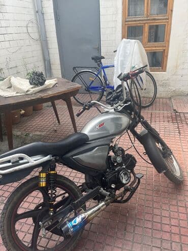 mopedlər tufan: LIFAN — 1