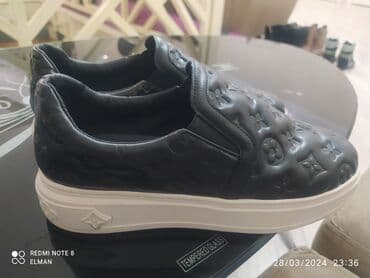 spor ayaqqabı: Ölçü: 39, Yeni — 3