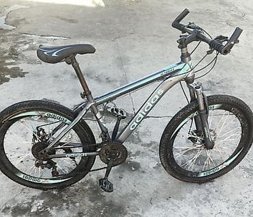 велик: Adidas X950 dağ velosipedi - Çərçivə: yüngül alaşımlı, adidas loqolu — 1