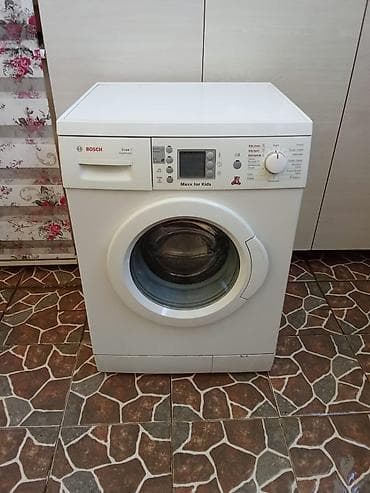 bosch: Paltaryuyan Bosch 7 kq 220 azn Yaxsi işlək vəziyyətdədi, heç bir — 1