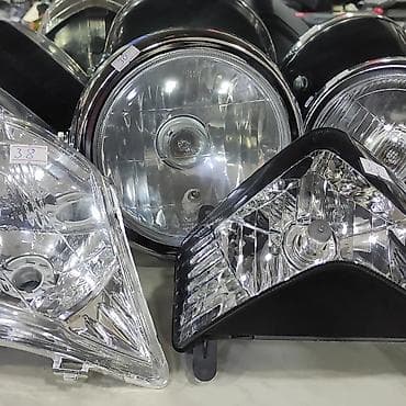 Faralar, fərqli forma və münasib qiymətə Şah Moto Tuningdən al