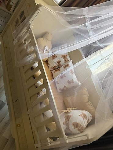 Игрушки: Срочно!!! Кровать вообще не использовалась и сейчас продаем в связи с — 8