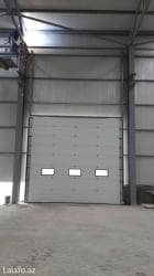 Qaraj satılır: Anbar qapilari serviz qapılari qpinin 1m kvadrati 300 azn — 4