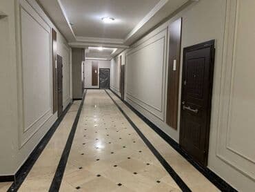 sarayda yeni tikili binalar: 2 otaqlı, Yeni tikili, 72 kv. m — 12