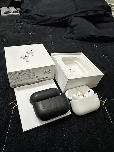 Simsiz (Bluetooth) Qulaqcıqlar, Apple, rəng - Ağ