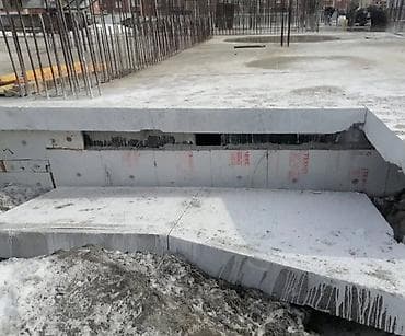 demir seyf qapi: Beton kəsimi və deşik açma xidməti - Dəqiq və hamar kəsim: beton — 8