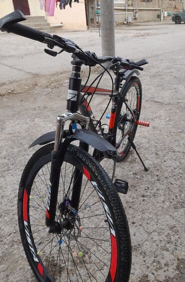 6 ci sinif ingilis dili yeni derslik metodik vesait: Dağ velosipedi Vista, 29" — 2