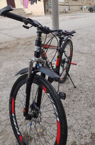 Dağ velosipedi Vista, 29", sürətlərin sayı: 7