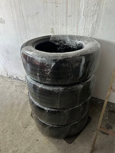 sumqayit teker evi: İşlənmiş Şin Continental 255 / 55 / R 19 — 9