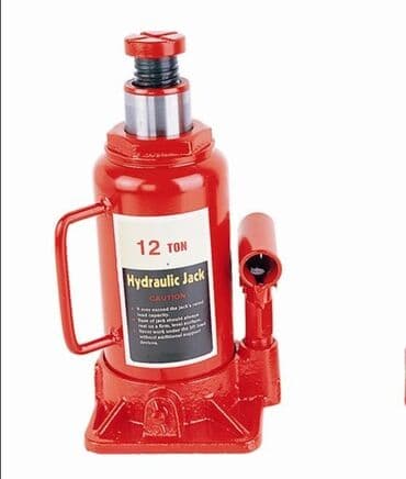 Hidravlik domkrat texniki parametrlər şəki̇l( fotolar) bölməsi̇ndə