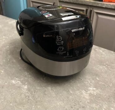 Техника для приготовления еды: Aynur92👑kod7774 Qiymet:90 Azn Airfyer yemek biwirmek ucun satilir Baha — 1