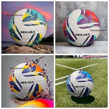 real gitara: ⚽ SATILIR – MEKASA FUTBOL TOPU ⚽ 🔥 Həm məşq, həm də oyun üçün ideal — 1