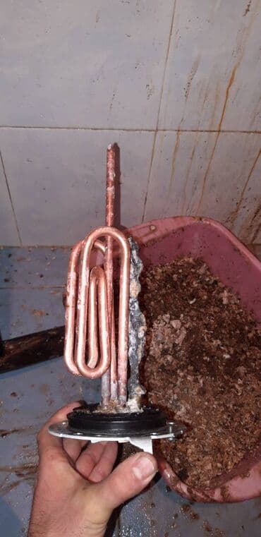 32 lik kombi: Ariston təmiri — 9