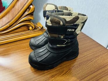 детская обувь ботинки: Botinka, Uniseks, 31 — 2