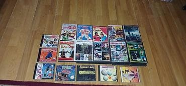 Audio: Dvd diskləri baxılmır isdifadə olunmur satılır 38 ədəd kino diski elə — 2