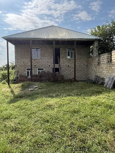 mərdəkanda bağ evləri: 6 sot, Tikinti, Kupça (Çıxarış) — 6