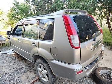 nissan pikab: Nissan X-Trail 2001. 260000 km. Yeni qəza keçirib, mator və karopka — 1