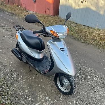 Yamaha Jog skuter - Model: Yamaha Jog (şəhər tipi skuter) - Mühərrik