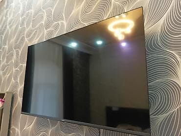 - Divar üçün iri ekran LED televizor - Təxminən 55–65 düym diaqonal at lalafo.az - Divar üçün iri ekran LED televizor - Təxminən 55–65 düym diaqonal