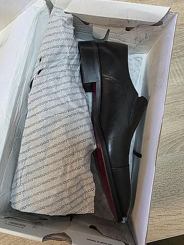 ayakkabılar: Orijinal ALDO kişi ayaqqabısı – klassik loafer. Yenidir geyinilməyib — 2