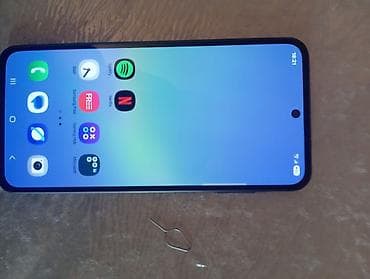 82 ekran telvizor: Samsung Galaxy A36, 256 GB, rəng - Qara — 2