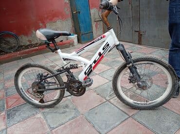 tilly cayman üççarxlı velosipedlər: Dağ velosipedi 20" — 5