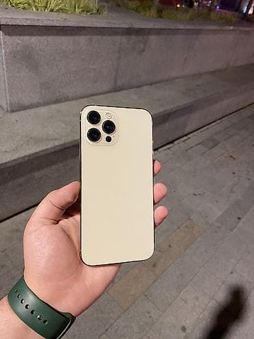 IPhone 12 Pro Max, 128 GB, Matte Gold