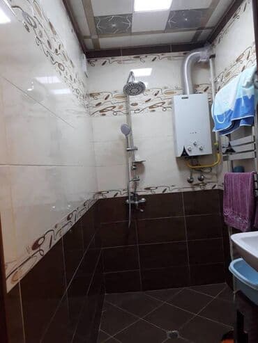 günəşli ev: Bakı, 2 otaqlı, Köhnə tikili, 65 kv. m — 6