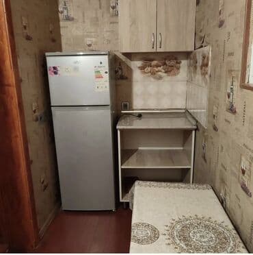 qəbələ ev kirayə: Gəncə, Şəfa aptekinin yanında 2otaqlı mənzil kirayə verilir.İşıq su — 6