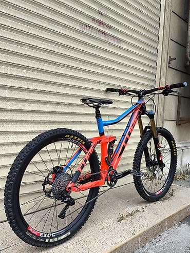 Cube Stereo full-suspension enduro/dağ velosipedi DROPPER ROCK SHOK — 2