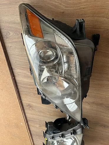 vaz 2106 salon: Komplekt, Yaxın və uzaq vuran işıqlar Toyota, Orijinal — 3