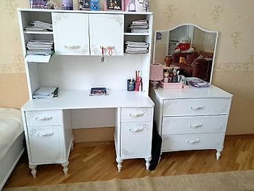 astara duyu: Qız üçün, Təknəfərlik çarpayı — 3