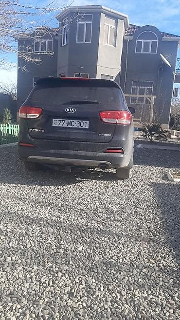 afto ru: Kia Sorento: 2 l | 2015 il Ofrouder/SUV — 6