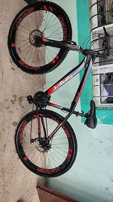 Dağ velosipedi – SAFT ST700 Xüsusiyyətlər: - Gövdə: yüngül və möhkəm — 1