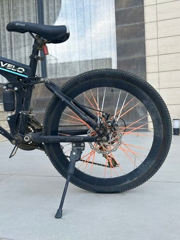 велосипед бишкек бу: İşlənmiş Şəhər velosipedi 26", sürətlərin sayı: 21, Ünvandan götürmə, Ödənişli çatdırılma — 6
