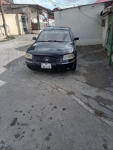 renge rover: Volkswagen Passat: 1.8 l | 2003 il Sedan — 8