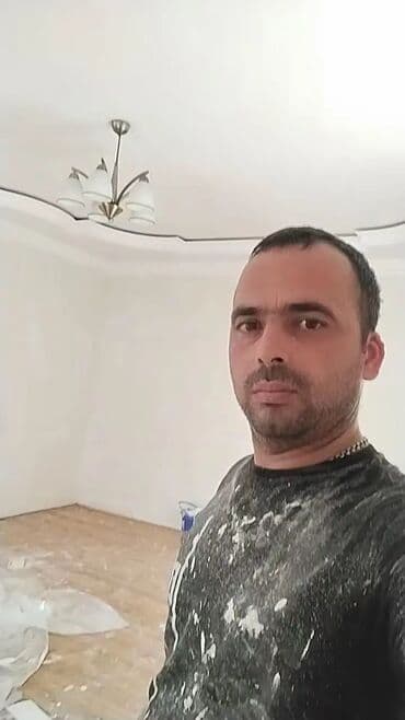 Salam maliyar işləri görürük tam təhvil veririk iş iştajim 18 ildi