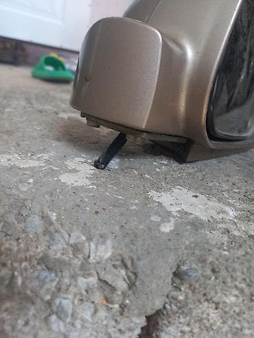 hava kompresoru: Avtomobil üçün sağ tərəf qapı güzgüsü. CHEVROLET LACETTI hetcbek — 4
