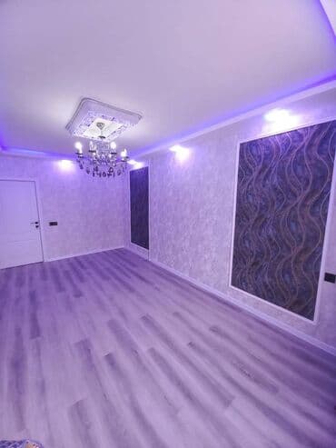 kiraye evler 7 mikrorayon: Bakı, Əhmədli, 3 otaqlı, Köhnə tikili, m. Əhmədli, 70 kv. m — 7