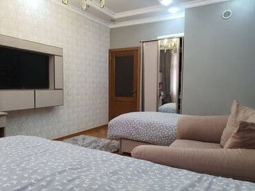 sumgayıt kiralık ev: 2 otaqlı, Yeni tikili, 94 kv. m — 6