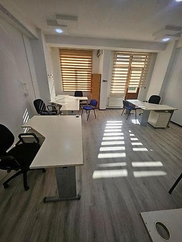 nizami metro: İcarəyə verilir 2 otaqlı ofis 95 m², Nizami m. Daha 7 şəklə bax — 4